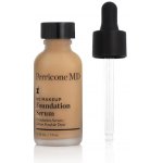 Perricone MD No make-up Foundation Serum lehký make-up pro přirozený vzhled Nude 30 ml – Hledejceny.cz