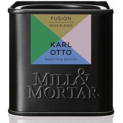 Mill & Mortar Bio směs koření KARL OTTO 40 g