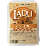 Damodara Ladu karamelové s mandlemi 450 g – Zboží Dáma