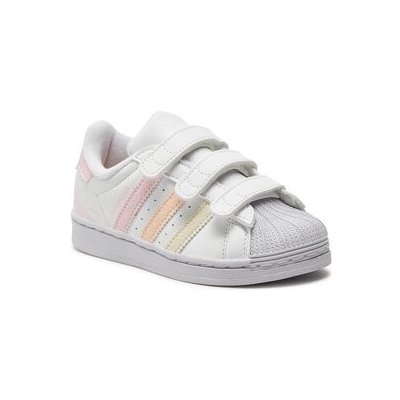 adidas Superstar Kids IF3573 Ftwwht/Clpink/Supcol