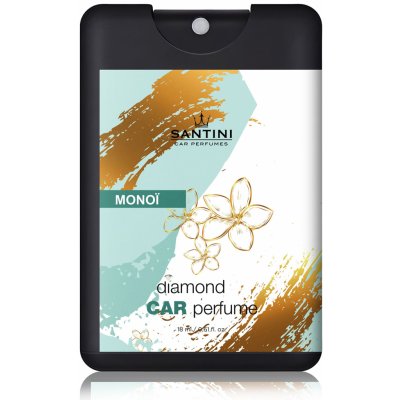 Santini Diamond Monoï 18 ml – Hledejceny.cz
