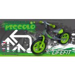 Lifefit Sportovní Piccolo 12'' zelené – Zboží Mobilmania