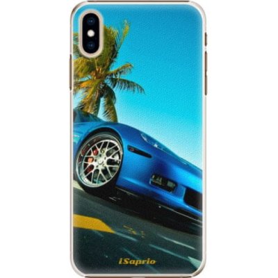 iSaprio Car 10 pro Apple iPhone Xs Max
