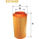Vzduchový filtr WIX FILTERS 93104E – Hledejceny.cz