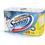 Spongy Megapack 2-vrstvý 24 ks – Zboží Dáma