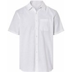 Livergy pánská letní košile bílá – Zboží Dáma