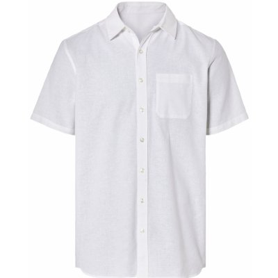 Livergy pánská letní košile bílá – Zboží Mobilmania