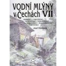 Kniha Vodní mlýny v Čechách VII. - Josef Klempera