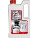 Well done 310033 odstraňovač vodního kamene 1 l – Zboží Mobilmania