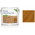 Bona Decking oil 2,5 l teak – Zboží Mobilmania