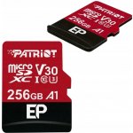 Patriot microSDXC class 10 256 GB PEF256GEP31MCX – Sleviste.cz