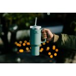 Stanley Quencher H2.O FlowState Tumbler 1,18 l Shale – Zboží Dáma