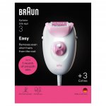 Braun Silk-épil 3 3-033 – Hledejceny.cz