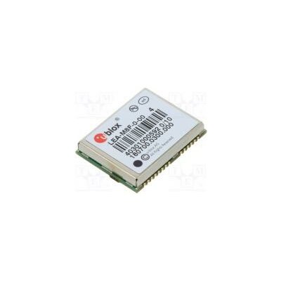 Modul GPS GLONASS/BEIDOU ±2m NMEA,RTCM,UBX -165dBm 3÷3,6VDC | Zboží Auto