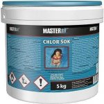 MASTERsil CHLOR ŠOK 5kg – Hledejceny.cz