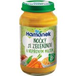 Hamánek Telecí se zeleninou a bramborem 190 g – Sleviste.cz