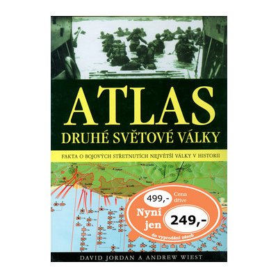 Atlas druhé světové války – Zboží Mobilmania