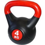 Acra Kettlebell cement 4 kg – Zboží Mobilmania