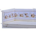 Scarlett mantinel béžová 4-dílný – Zboží Dáma