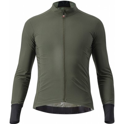 Castelli Flight AIR military green – Zboží Dáma