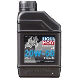 Liqui Moly 4T 20W-50 Formula 800 ml 3035