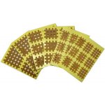 BB Cross Tape Křížový tejp XL 45 mm x 50 mm 40 ks – Zboží Dáma