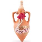 Natural Bio Organic Rose Oil 1,2 ml – Zboží Mobilmania
