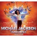 Michael Jackson - Immortal CD