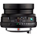 Pentax HD FA 43 mm f/1.9 Limited – Sleviste.cz