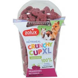 Zolux Crunchycup Červená řepa 260 g