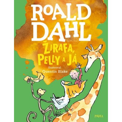 Žirafa, Pelly a já – Hledejceny.cz