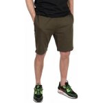 Fox Kraťasy Collection LW Jogger Short Green & Black – Zboží Mobilmania