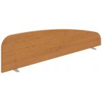 OFFICE PRO HOBIS stolový paraván na desku stolu - PA 1600 S olše – Sleviste.cz