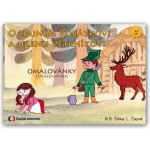 Omalovánky O hajném Robátkovi a jelenu Větrníkovi – Sleviste.cz