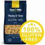 Sam Mills Fusilli 100% kukuřičné těstoviny bez lepku 0,5 kg – Zboží Dáma