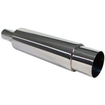 ProRacing Koncový tlumič výfuku ProRacing MP53 - nerez - 76mm – Hledejceny.cz