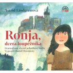 Ronja Dcera loupežníka - Astrid Lindgren – Hledejceny.cz