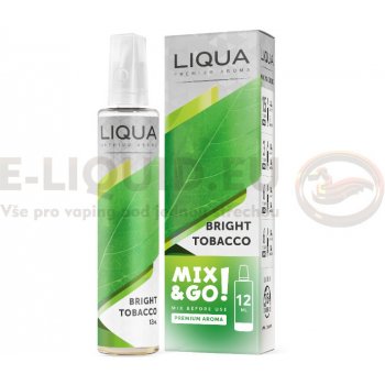 Ritchy Liqua Mix&Go Bright Tobacco 12 ml
