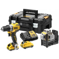 DeWALT DCK212D2T