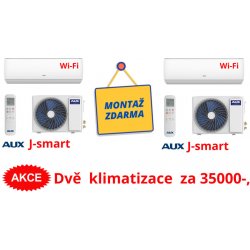 AUX J-SMART 3,5 kW 2 ks