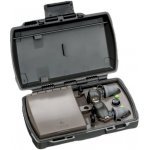 3M PELTOR TEP-300 EU GE elektronické taktické zátky do uší, nabíjení v krabičce, šedé – Zboží Mobilmania