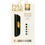 FullGlue tvrzené sklo 5D pro iPhone X - XS Black 107956 – Zboží Živě