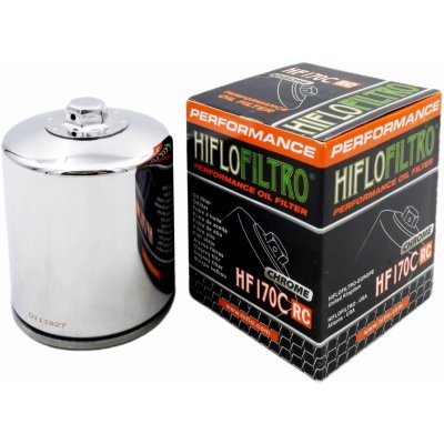 Hiflofiltro Olejový filtr HF170CRC | Zboží Auto