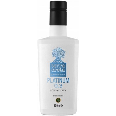 Terra Creta olivový olej Extra panenský 0,5 l – Sleviste.cz