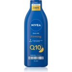 Nivea Q10 Plus Firming výživné zpevňující tělové mléko 400 ml – Hledejceny.cz