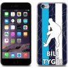 Pouzdro a kryt na mobilní telefon Apple Pouzdro mmCase gelové iPhone 6/6S - Bílí tygři