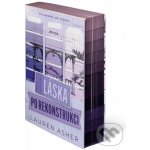 Láska po rekonstrukci - Lauren Asher – Hledejceny.cz