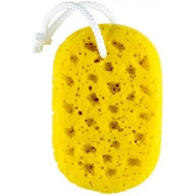 Standelli professional Mycí houba s úchytem žlutá – Zboží Mobilmania