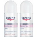 Eucerin roll-on pro citlivou pokožku 2x50 ml