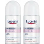 Eucerin roll-on pro citlivou pokožku 2x50 ml – Hledejceny.cz